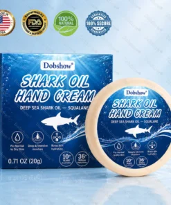 Dobshow® Shark Oil Hand Cream
