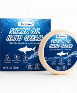 Dobshow® Shark Oil Hand Cream