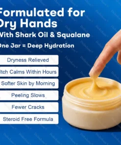 Dobshow® Shark Oil Hand Cream