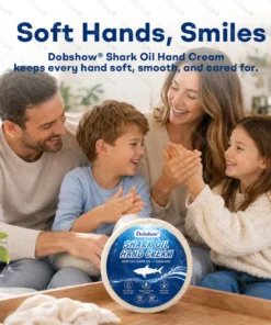 Dobshow® Shark Oil Hand Cream