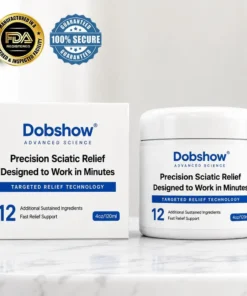 Dobshow® Targeted Sciatic Relief