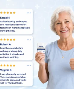 Dobshow® Targeted Sciatic Relief