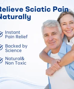 Dobshow® Targeted Sciatic Relief
