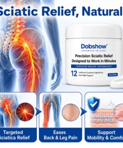 Dobshow® Targeted Sciatic Relief