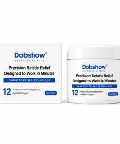 Dobshow® Targeted Sciatic Relief