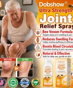 Dobshow® Ultra Strength Joint Relief Spray