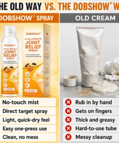Dobshow® Ultra Strength Joint Relief Spray