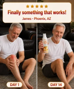 Dobshow® Ultra Strength Joint Relief Spray