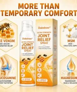 Dobshow® Ultra Strength Joint Relief Spray