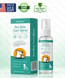 Dobshow®Pet Skin Care Spray