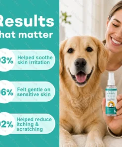 Dobshow®Pet Skin Care Spray
