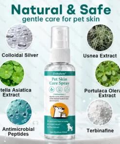 Dobshow®Pet Skin Care Spray