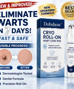 Dobshow® 7 -Day Wart & Blemish Remover