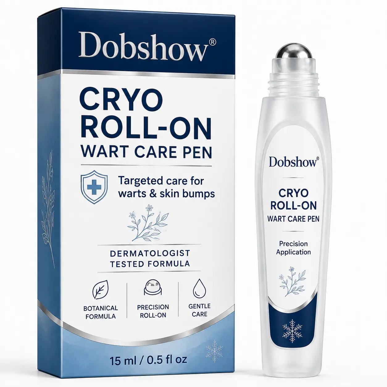 Dobshow® 7 -Day Wart & Blemish Remover