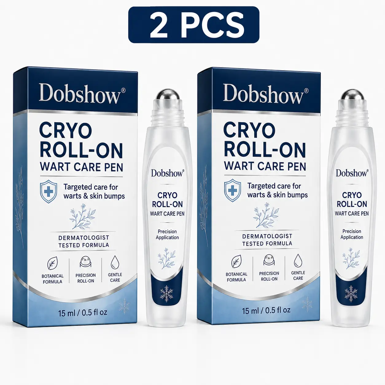 Dobshow® 7 -Day Wart & Blemish Remover