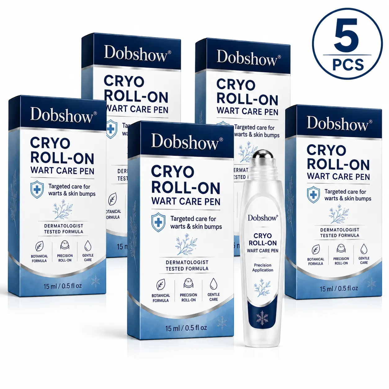 Dobshow® 7 -Day Wart & Blemish Remover