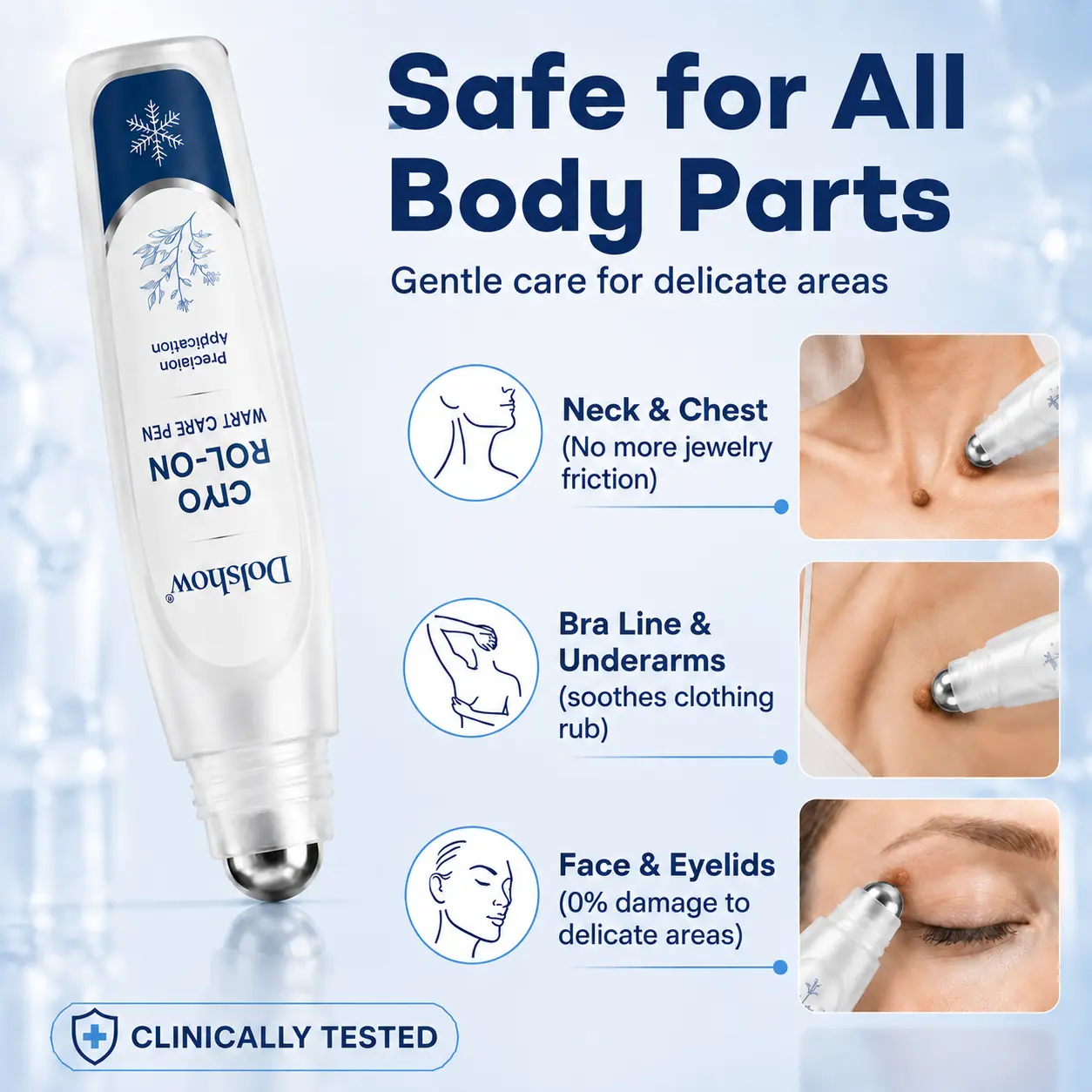 Dobshow® 7 -Day Wart & Blemish Remover