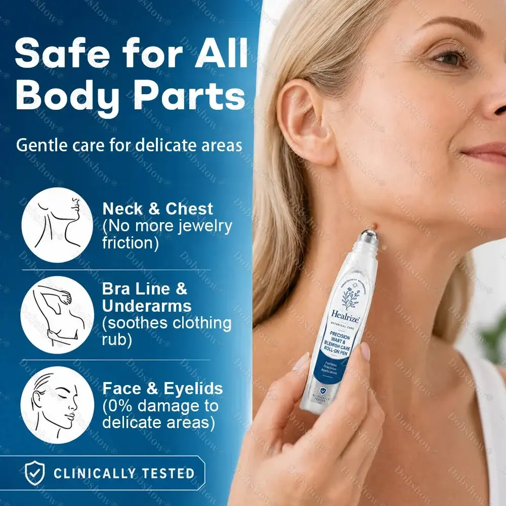 Dobshow® 7 -Day Wart & Blemish Remover