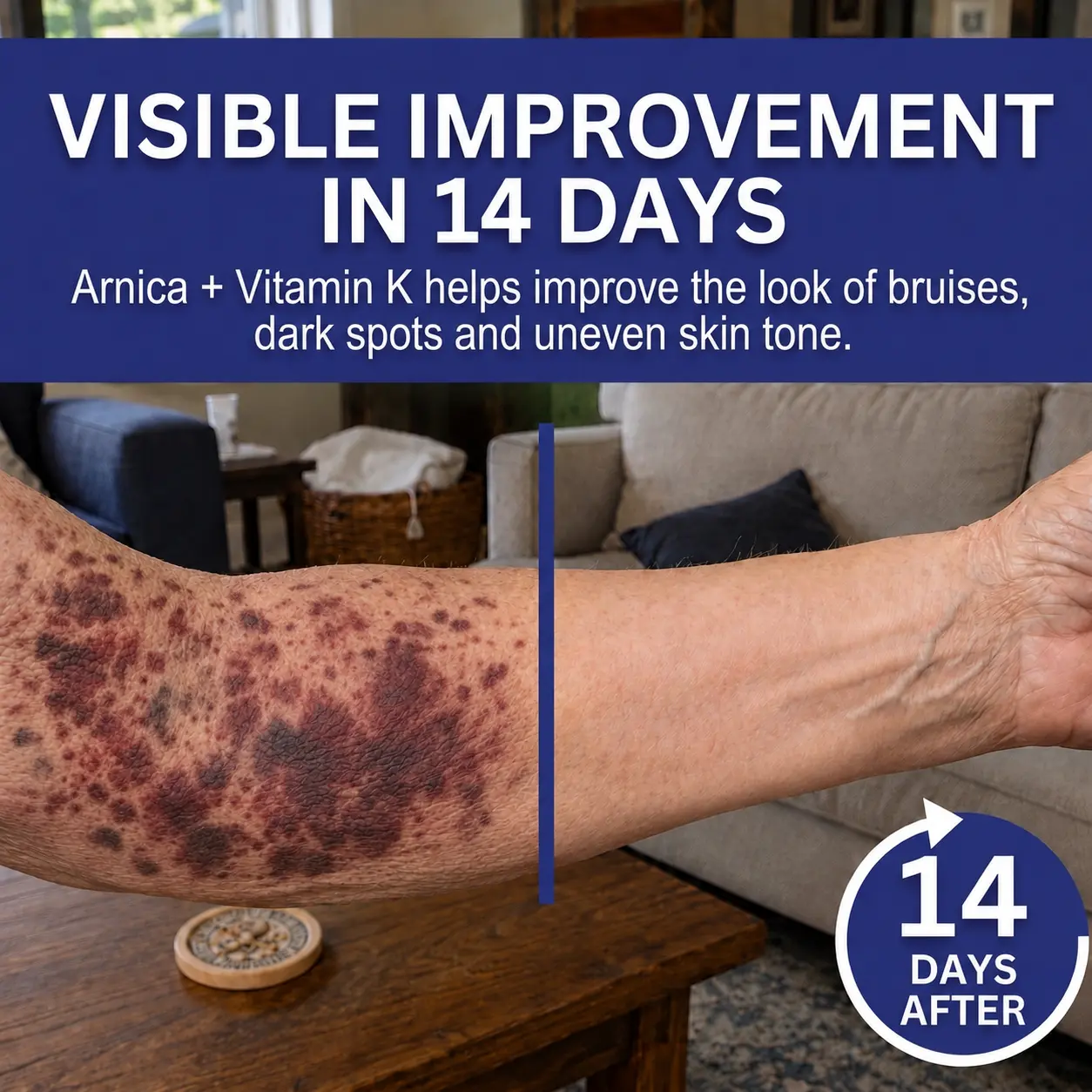 Dobshow® All-New Upgraded Dark Spot Correcting, Bruise Healing & Skin Strengthening Cream