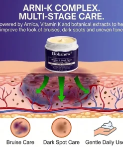 Dobshow® All-New Upgraded Dark Spot Correcting, Bruise Healing & Skin Strengthening Cream