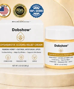 Dobshow® Dyshidrotic Eczema Relief Cream