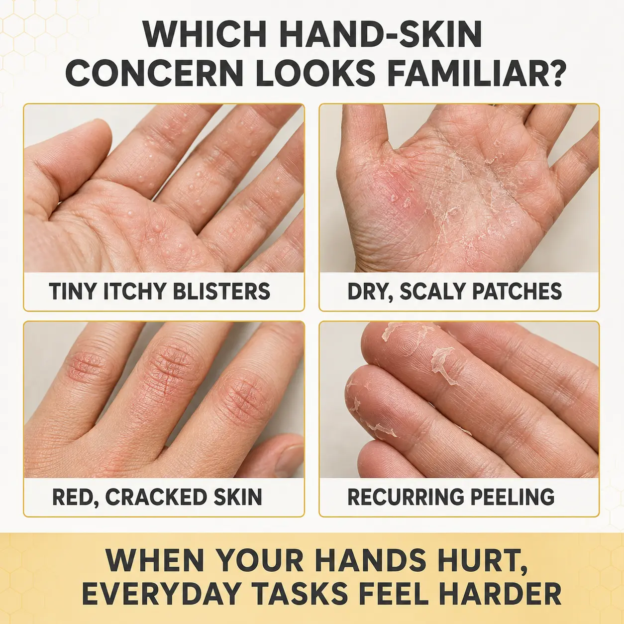Dobshow® Dyshidrotic Eczema Relief Cream
