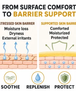 Dobshow® Dyshidrotic Eczema Relief Cream