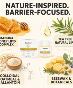 Dobshow® Dyshidrotic Eczema Relief Cream