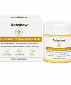 Dobshow® Dyshidrotic Eczema Relief Cream