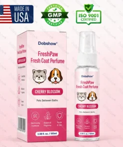 Dobshow® FreshPaw Fresh Coat Perfume
