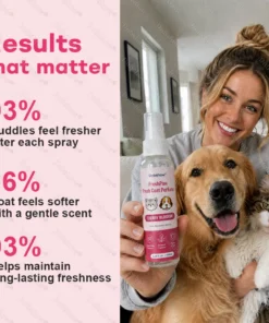 Dobshow® FreshPaw Fresh Coat Perfume