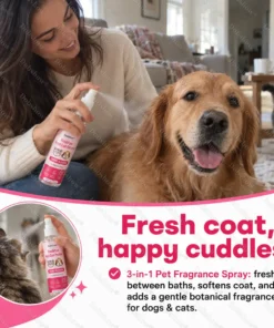 Dobshow® FreshPaw Fresh Coat Perfume
