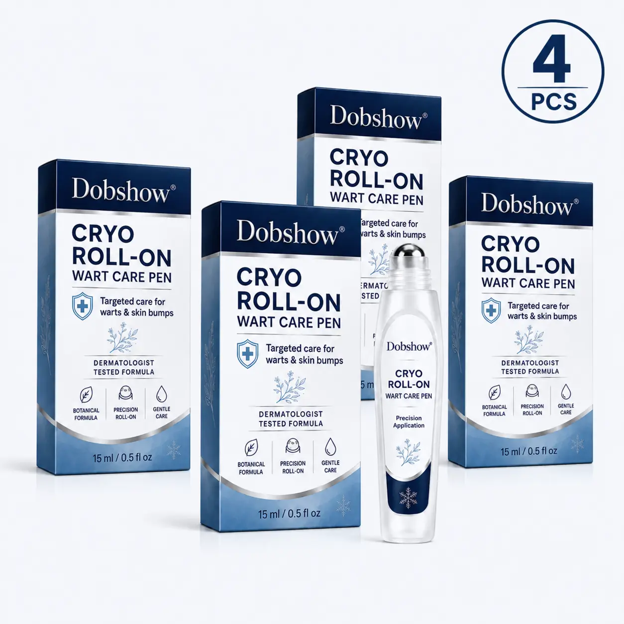 Dobshow® Newly Upgraded Precision Wart & Dark Spot Corrector Pen