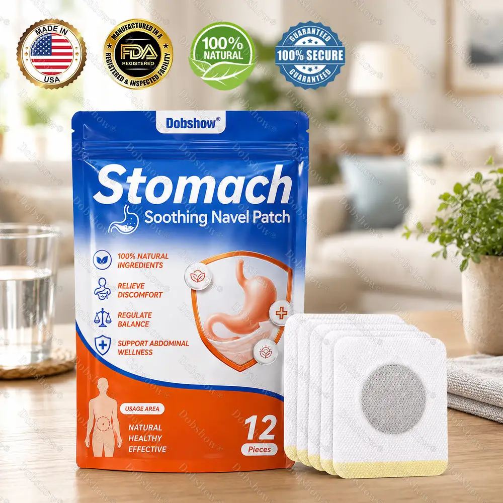 Dobshow® Stomach Soothing Navel Patch