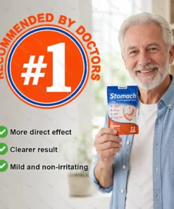 Dobshow® Stomach Soothing Navel Patch