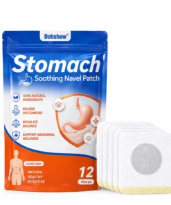 Dobshow® Stomach Soothing Navel Patch
