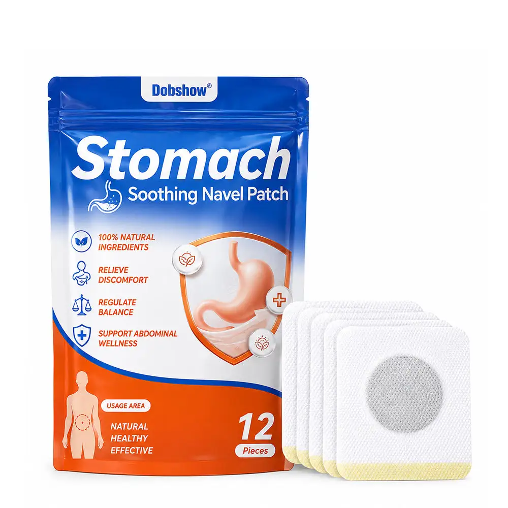 Dobshow® Stomach Soothing Navel Patch