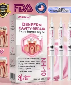 Dobshow® DenPerm Cavity-Repair Advanced Enamel Filling Gel