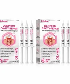 Dobshow® DenPerm Cavity-Repair Advanced Enamel Filling Gel
