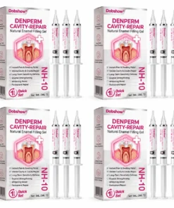 Dobshow® DenPerm Cavity-Repair Advanced Enamel Filling Gel