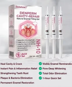 Dobshow® DenPerm Cavity-Repair Advanced Enamel Filling Gel