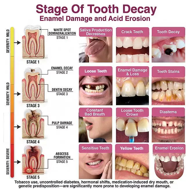 Dobshow® DenPerm Cavity-Repair Advanced Enamel Filling Gel
