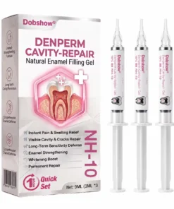 Dobshow® DenPerm Cavity-Repair Advanced Enamel Filling Gel